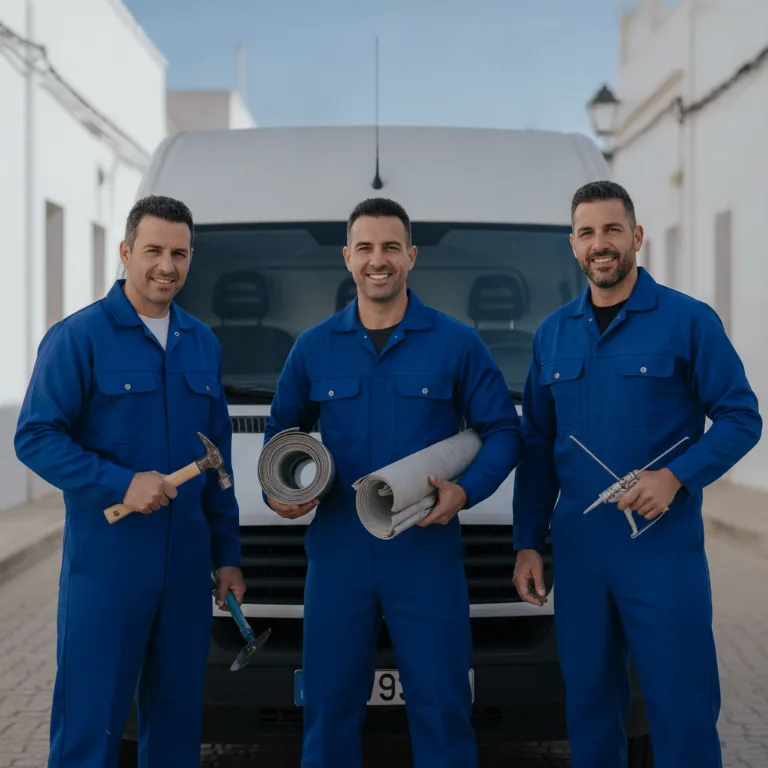 reparaci贸n de tejados Almansa